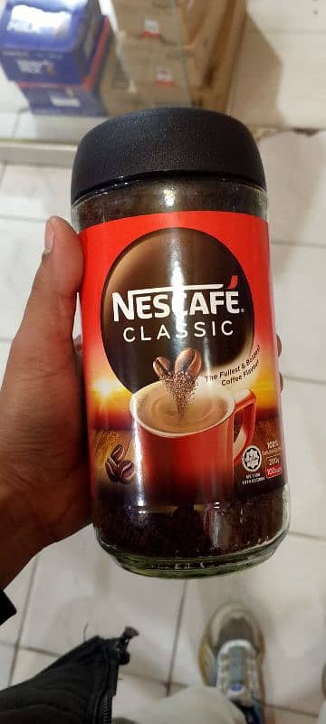 Nescaffe coffee 5