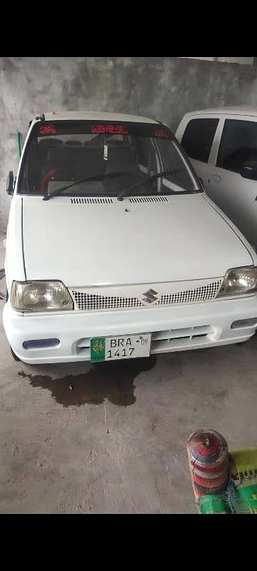 Suzuki Mehran VXR 2009 0