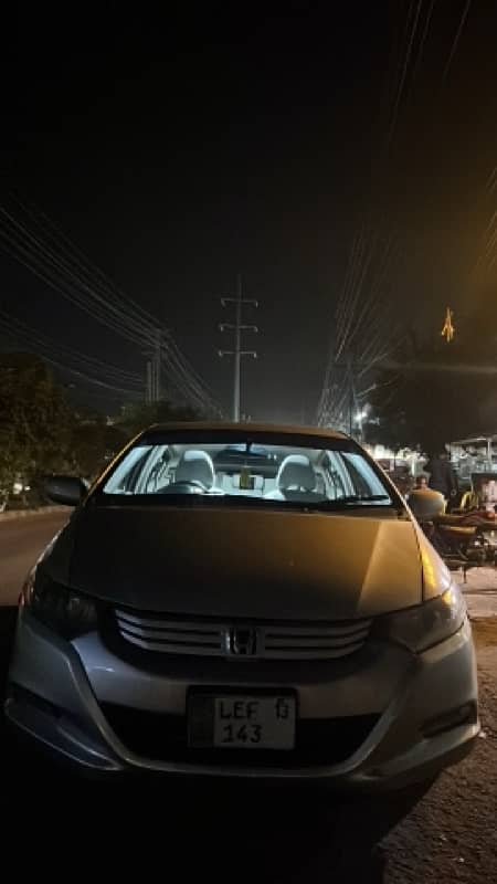 Honda Insight 2010 0