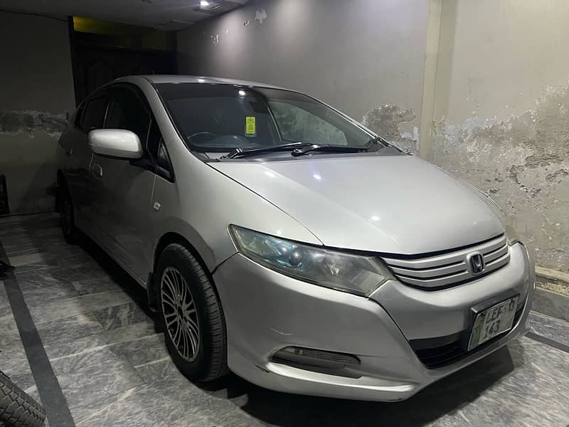 Honda Insight 2010 2