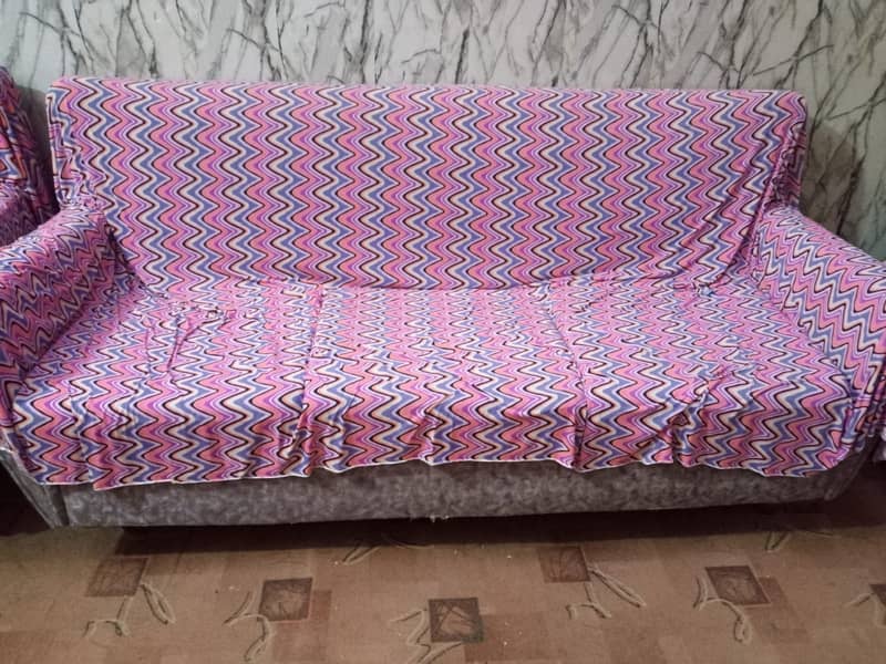 Im selling Sofas And Bed 11