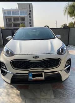 KIA Sportage 2021