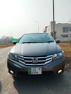 Honda City Aspire ivtec 2016/17