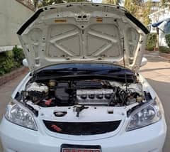 Honda Civic VTi Oriel Prosmatec 2004