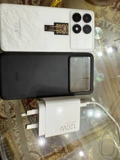 Xiaomi Poco f6 pro 12/512 gb mint condition