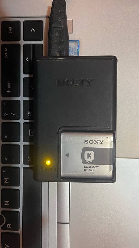 SONY CYBER-SHOT DSC-W370 7