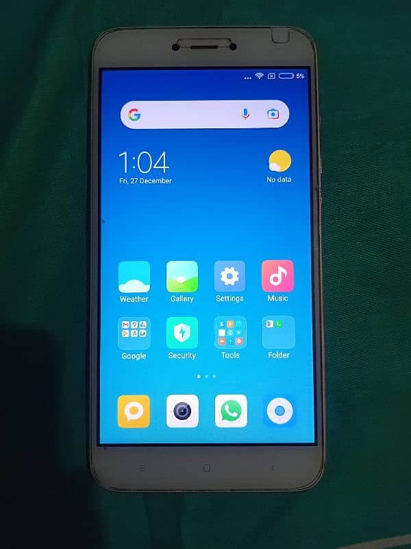 Redmi Note 5A 0