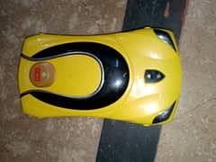 C idea Tab car shaped