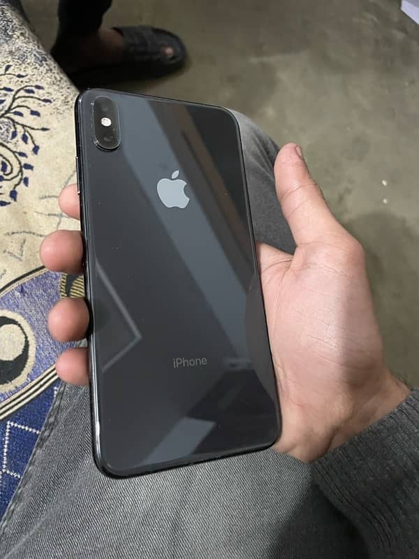 iphone Xs max dual pta approved 4