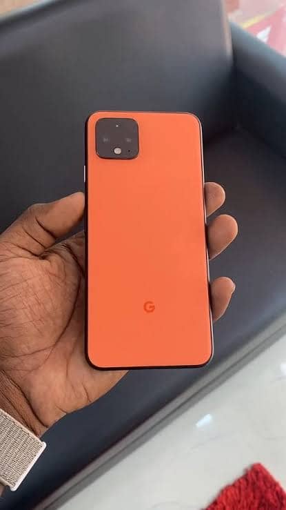 Google Pixel 4 1