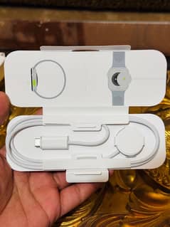 apple watch series 10 original box pulled charger