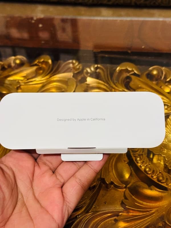 apple watch series 10 original box pulled charger 1