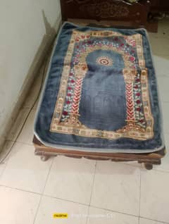 Old Wood Jaynamaz for sale