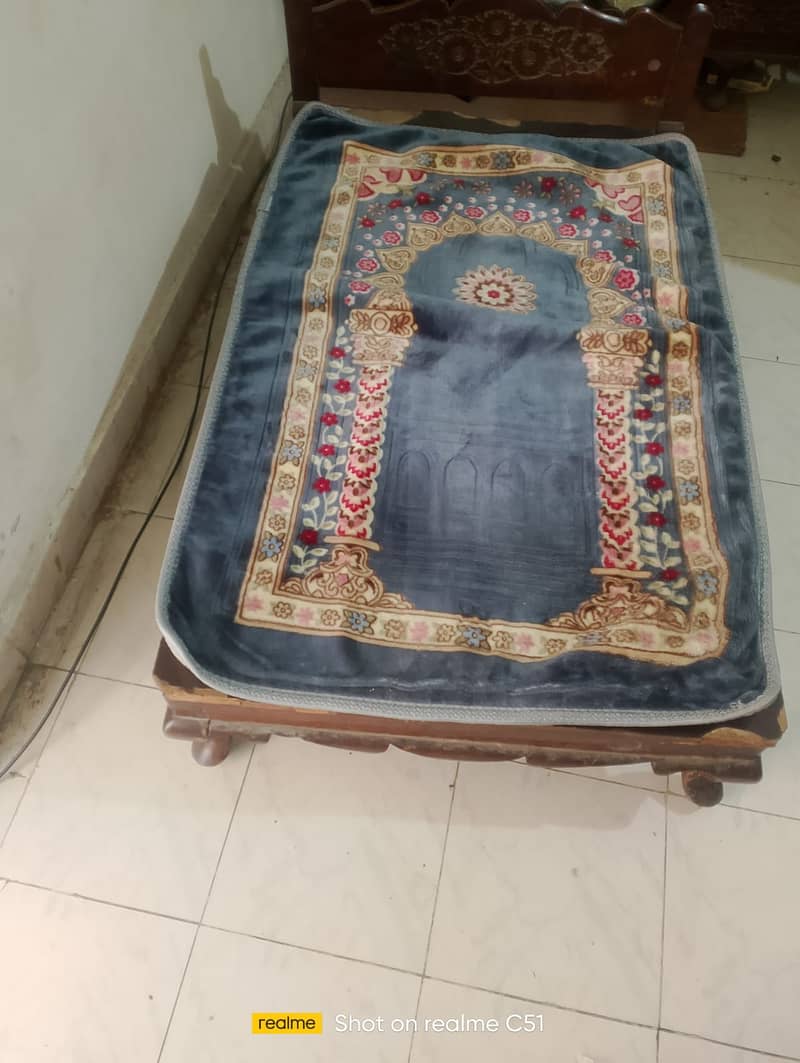 Old Wood Jaynamaz for sale 0