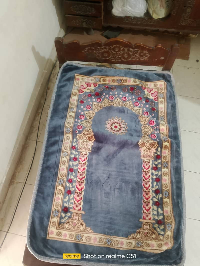 Old Wood Jaynamaz for sale 1