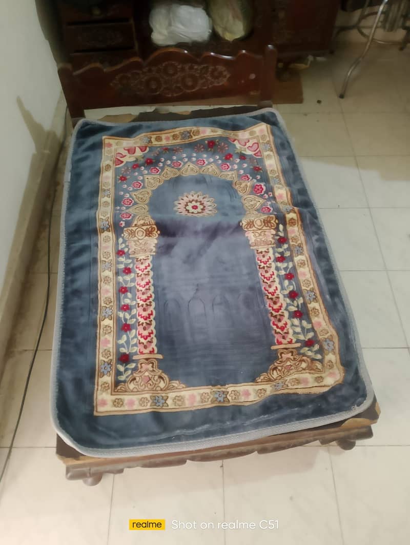 Old Wood Jaynamaz for sale 2