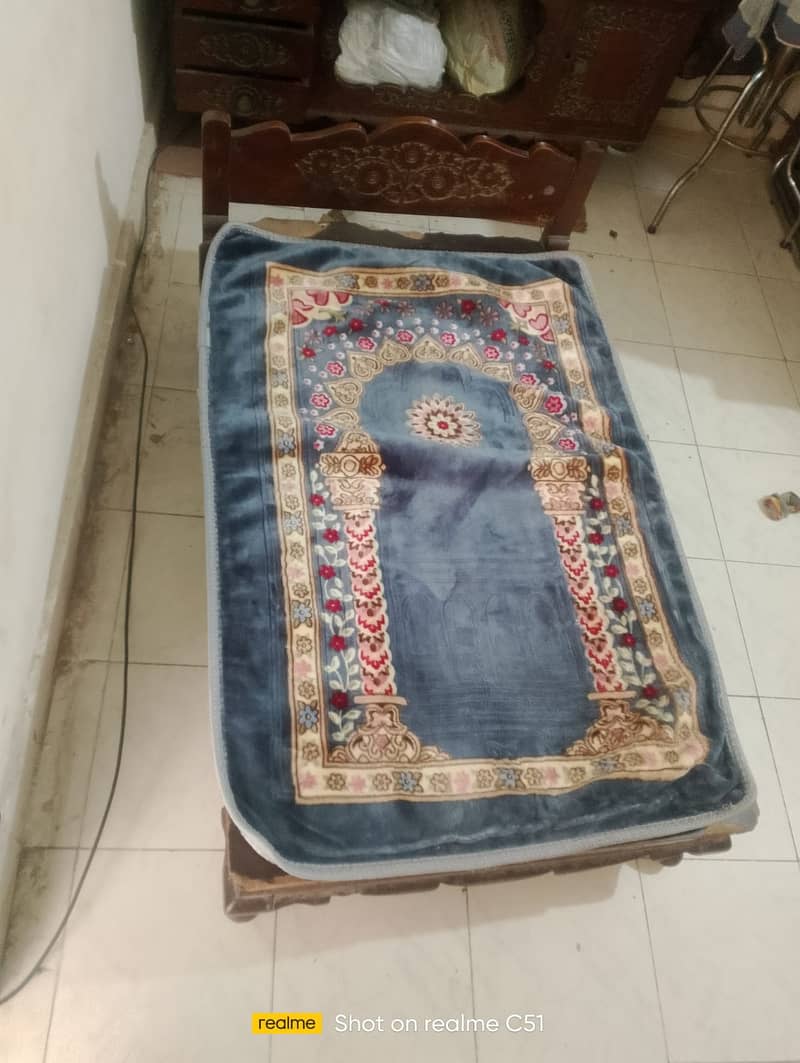 Old Wood Jaynamaz for sale 3