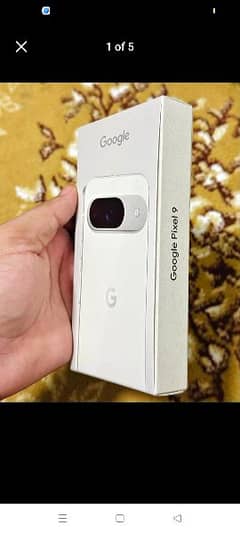 Google pixel 9:pro xl mobile phone 16/256gb for sell