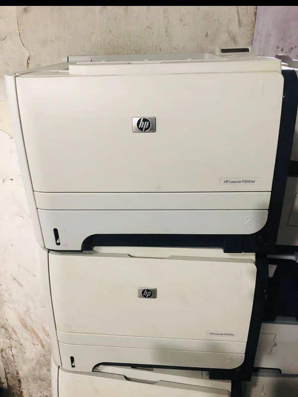 HP all printers available 1