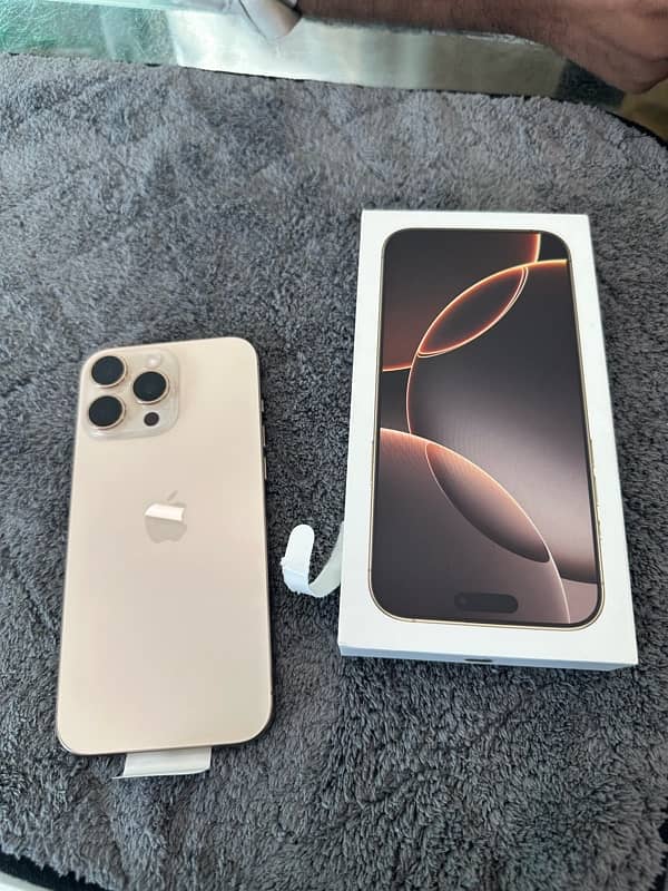 iPhone 16 pro max non pta 1