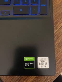 Dell Gs 5500 NVIDIA Core i7 Gaming Laptop