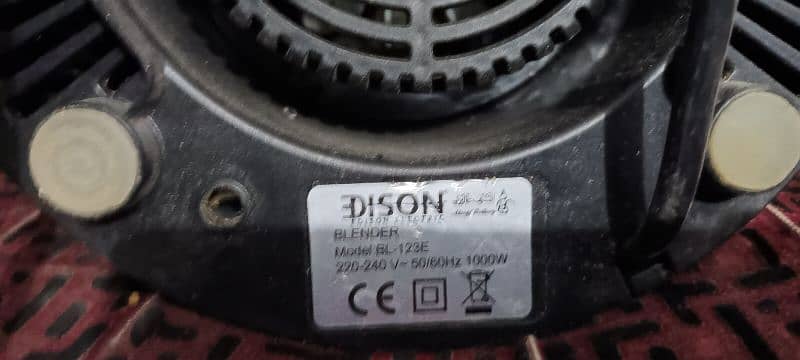 IMPORTED DISON MIXER FOR SALE 1