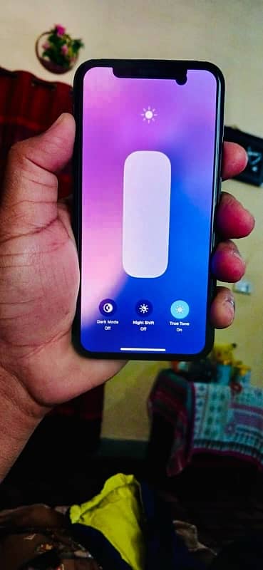 iPhone 11 Pro 256 gb dual SIM PTA Approved Waterpack 6