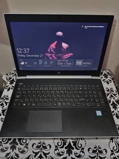 HP ProBook 450 G5 i3 Gen 7