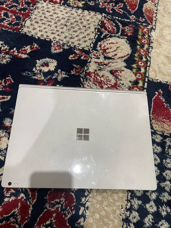 Microsoft Surface Book 1 2