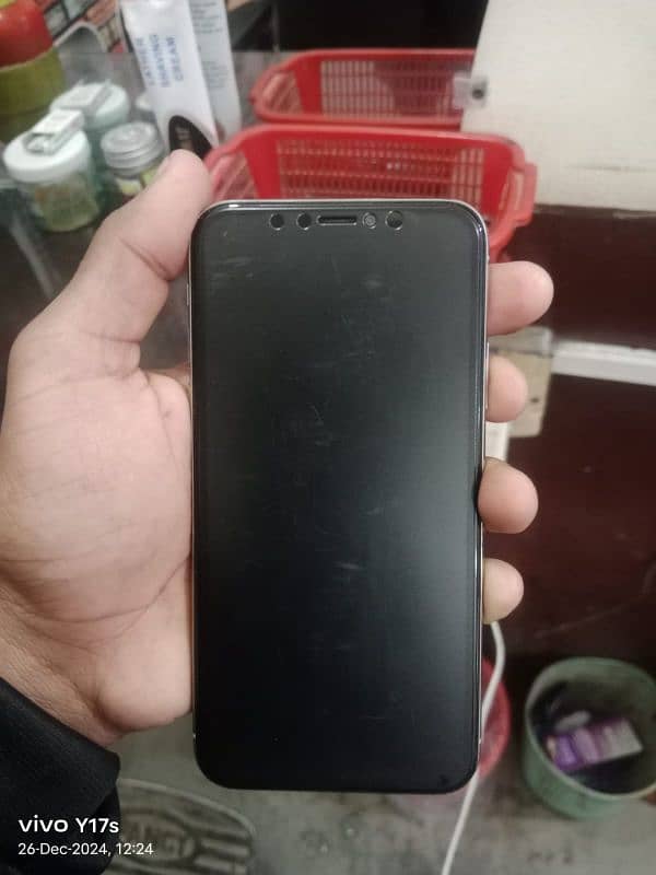 iPhone x non pta 1