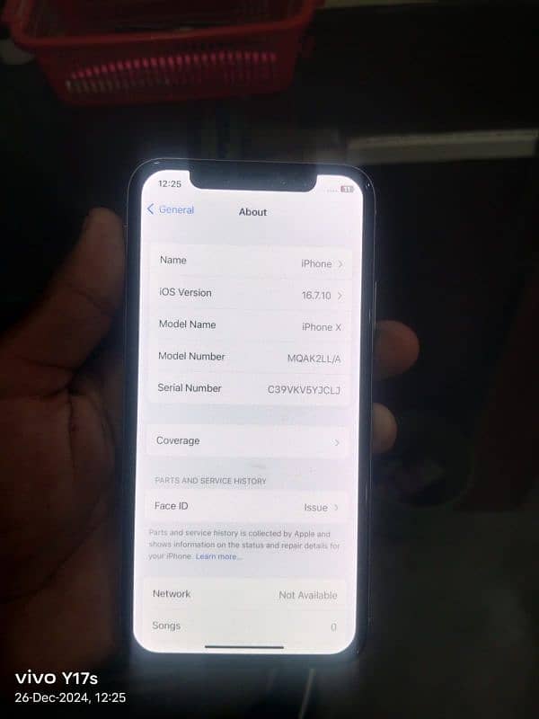 iPhone x non pta 2