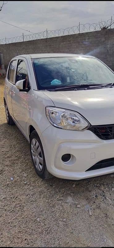 Toyota Passo 2017 2