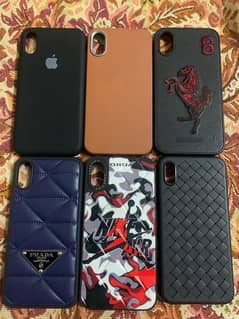 iphone X, XS Premium Covers