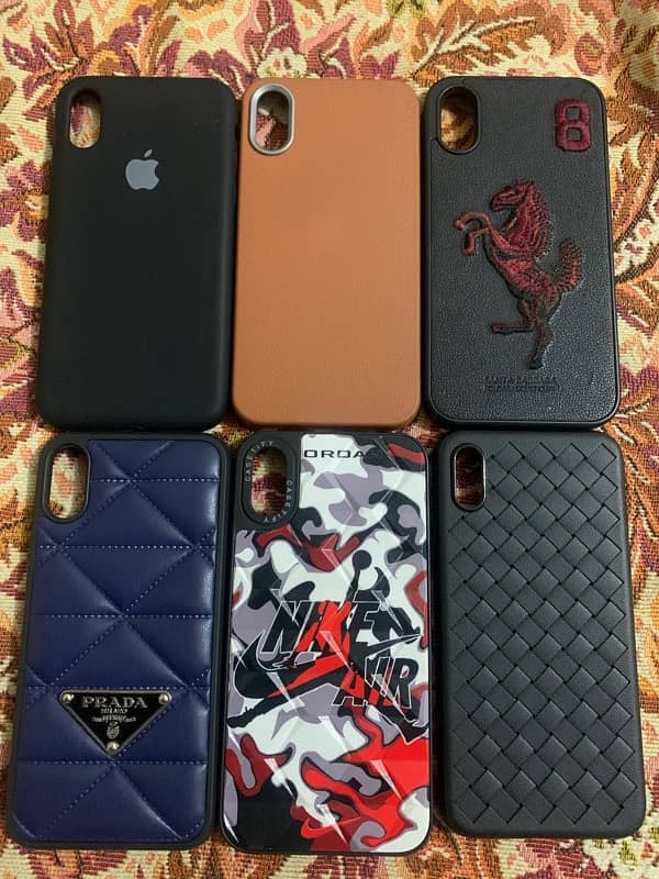 iphone X, XS Premium Covers 0