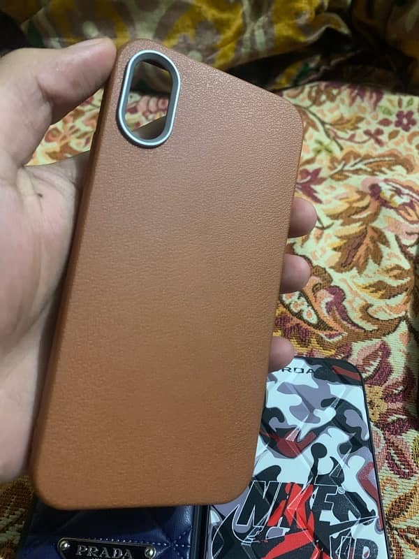 iphone X, XS Premium Covers 3