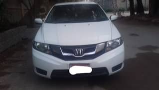 Honda City IVTEC 2019