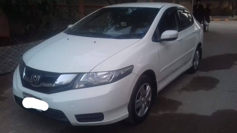 Honda City IVTEC 2019 2