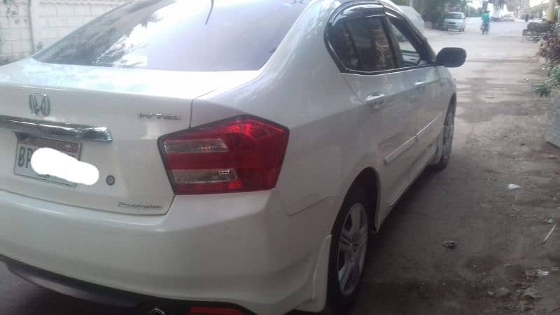 Honda City IVTEC 2019 3