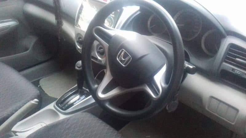 Honda City IVTEC 2019 4