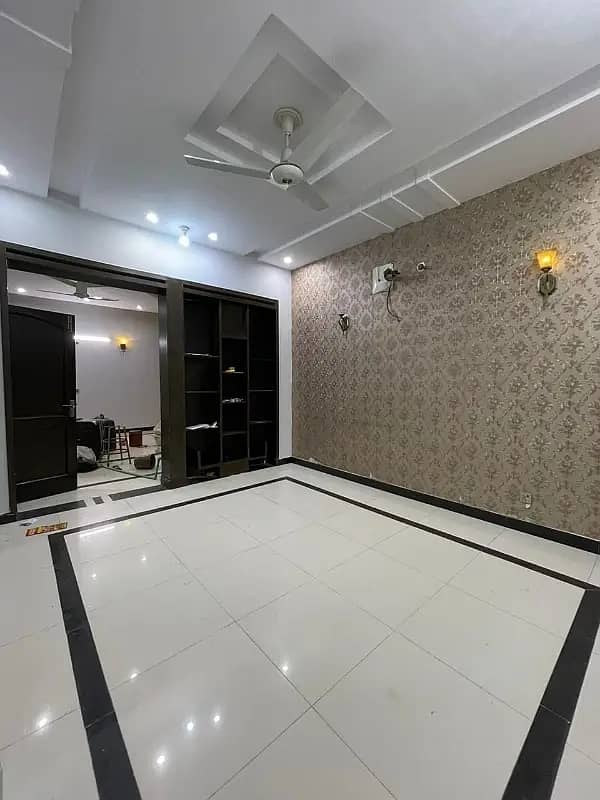 Vip 10 Marla Luxury Non Furnished House For Rent In Bahria Town Lahore 7