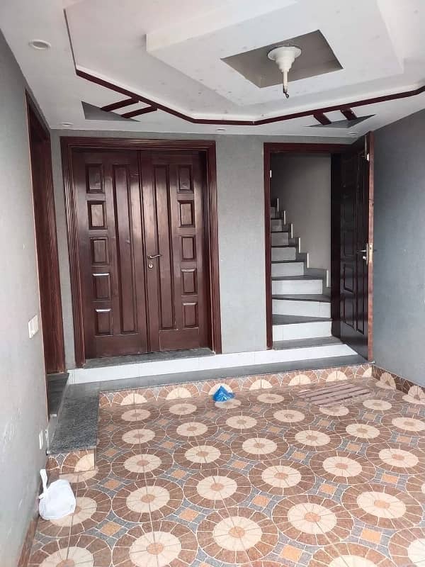 Vip 5 Marla Luxury Non Furnished House For Rent In Bahria Town Lahore 2