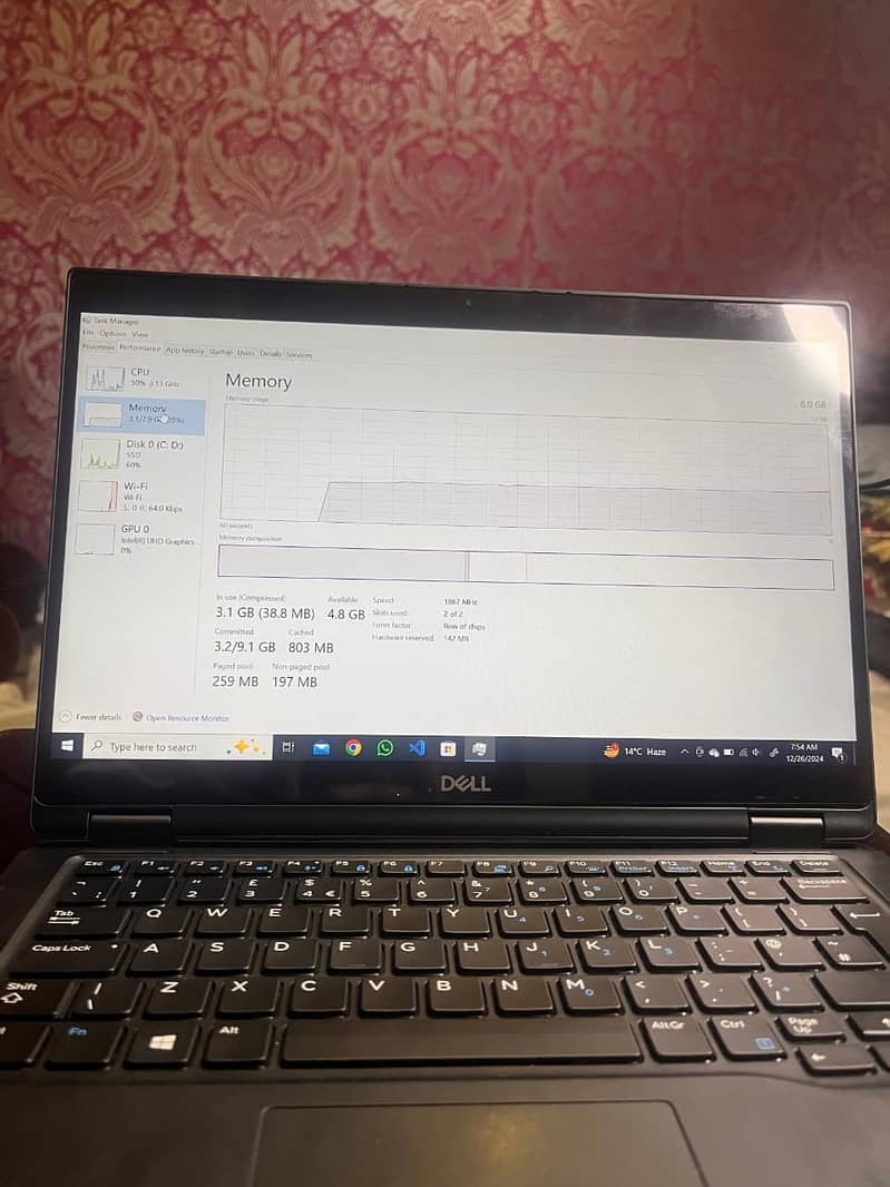 Dell Latitude 7390 5