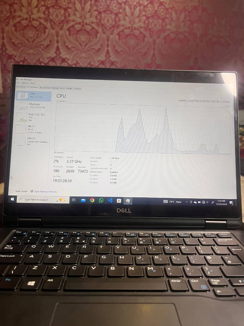 Dell Latitude 7390 6