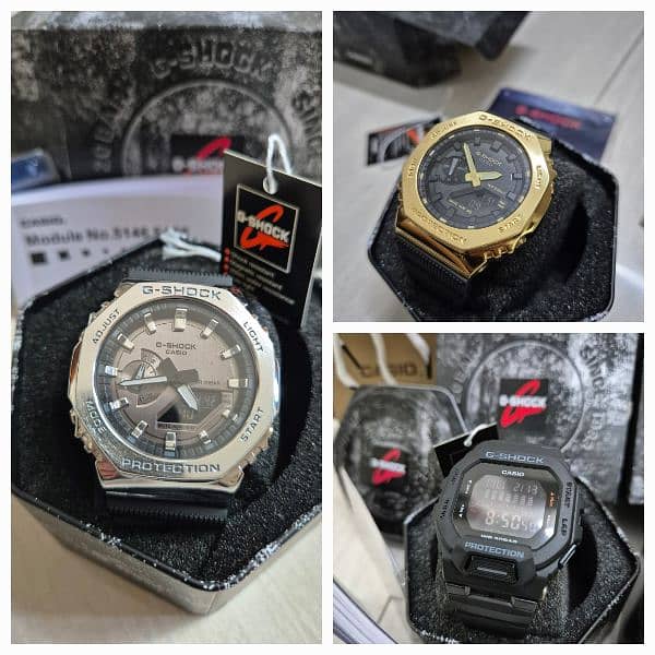 Casio Watches| Casio G-Shocks | Men's Watches | Casio Edifice| Watches 0