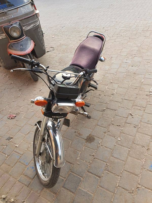 Honda 125 model 2021 for sale 1