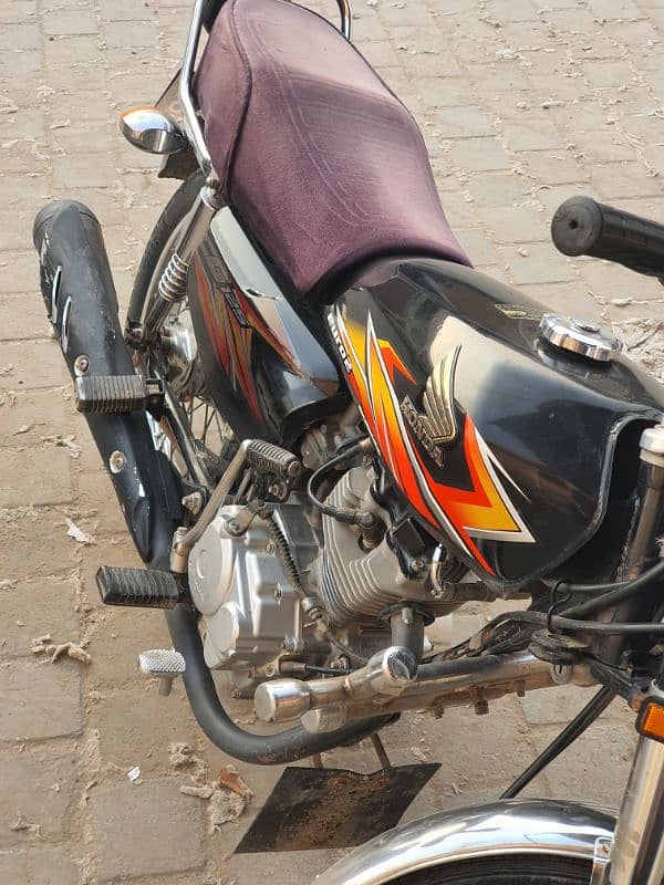 Honda 125 model 2021 for sale 0