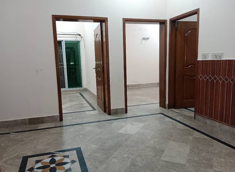 10 Marla Upper Portion For Rent At The Prime Location In Guldasht Town A Block 2