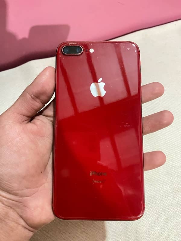 Iphone 8plus pta approve 0