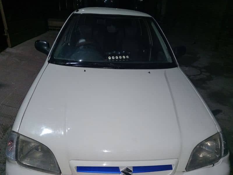 Suzuki Cultus VXR 2004 0