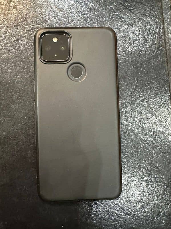 Google Pixel 4a 5G 3